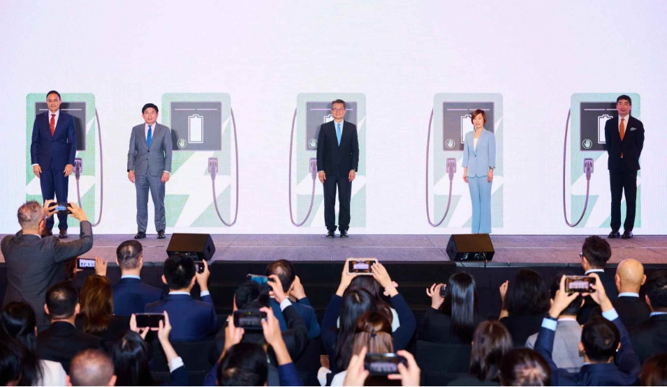 港投推動港產(chǎn)綠色交通技術(shù)到泰國