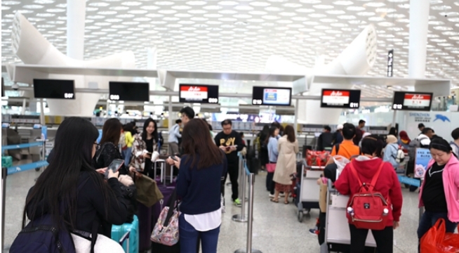 今年中國民航暑運延續(xù)旺季趨勢 日均運輸旅客228.6萬人次