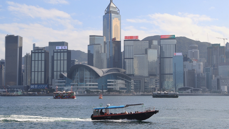 新民黨：香港應(yīng)活用鄧小平精神 為國(guó)家作貢獻(xiàn)