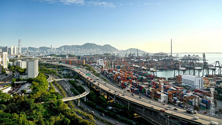 香港國際航運(yùn)中心發(fā)展位居全球第4 運(yùn)物局：反映香港實(shí)力優(yōu)厚 受國際認(rèn)可