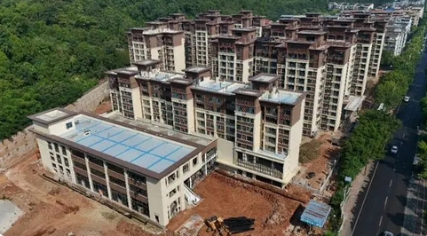 中國(guó)累計(jì)建設(shè)各類保障性住房和棚改安置住房6400多萬(wàn)套 