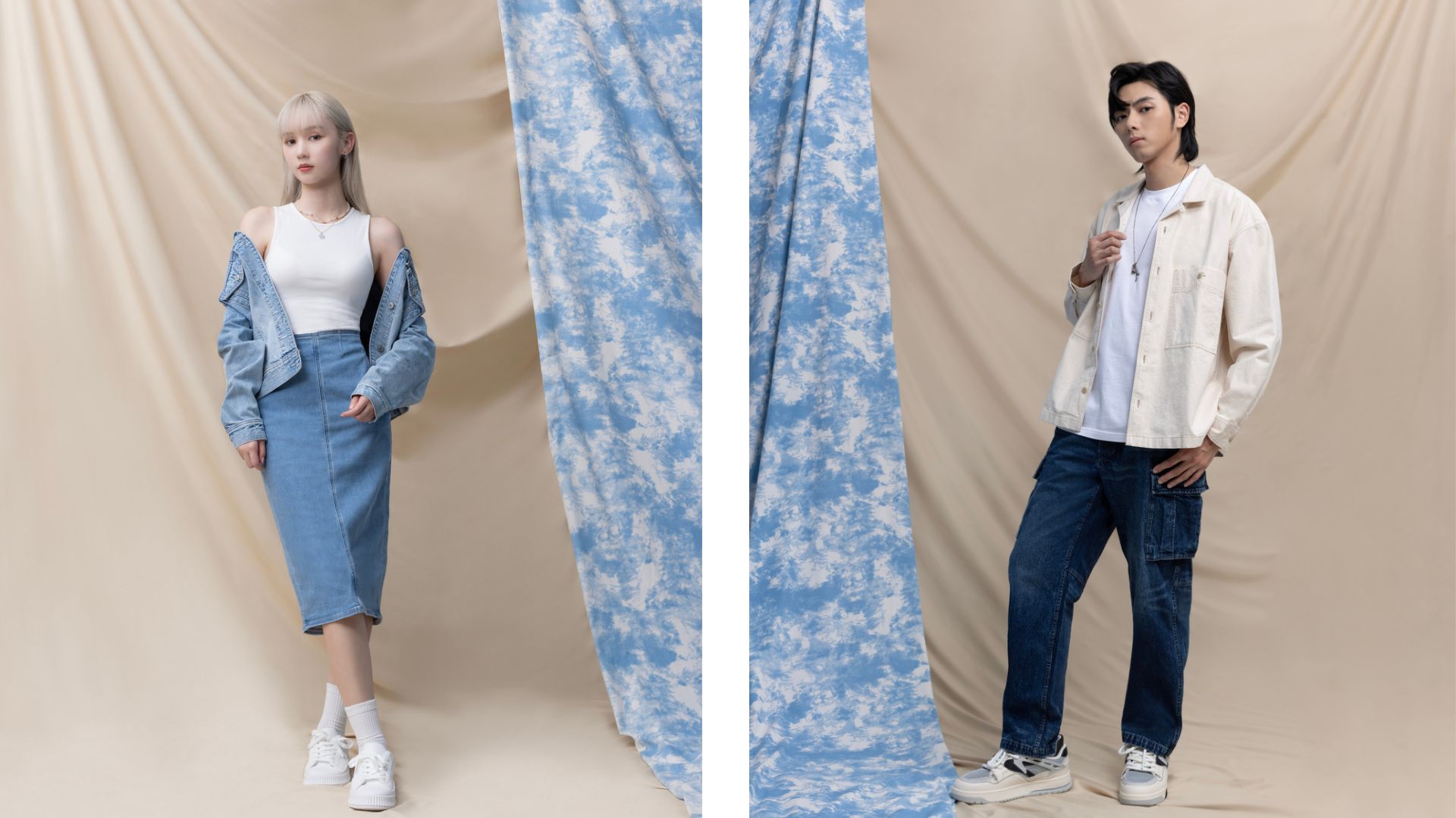 【時(shí)尚】初秋牛仔服裝 展現(xiàn)個(gè)人風(fēng)格