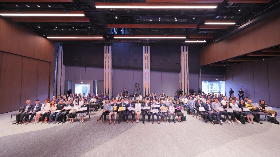 第三屆「工業(yè)x創(chuàng)科體驗之旅」圓滿結(jié)束