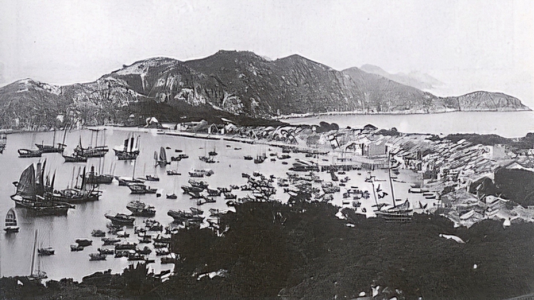 【警界回眸】公辦、暗差、紅頭鬼、老更仔——1920年代長(zhǎng)洲警署舊事趣談