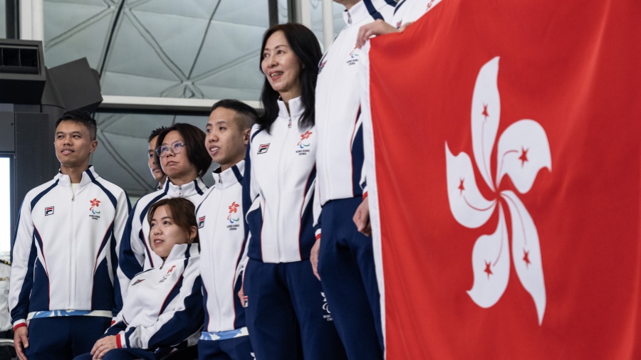 康文署開放18個(gè)「活力奧運(yùn)觀賞站」播放殘奧會(huì)賽事