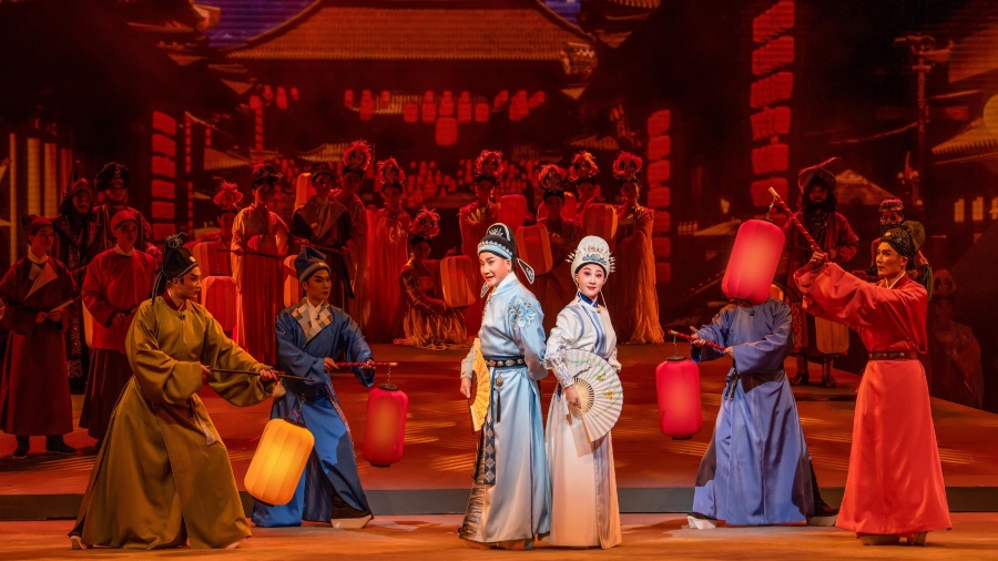 「廣州文化周」10月在港舉行 以粵劇獅舞彰顯嶺南文化魅力