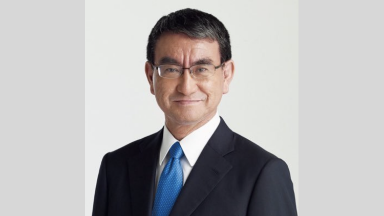 又一人加入！河野太郎宣布參選日本自民黨總裁