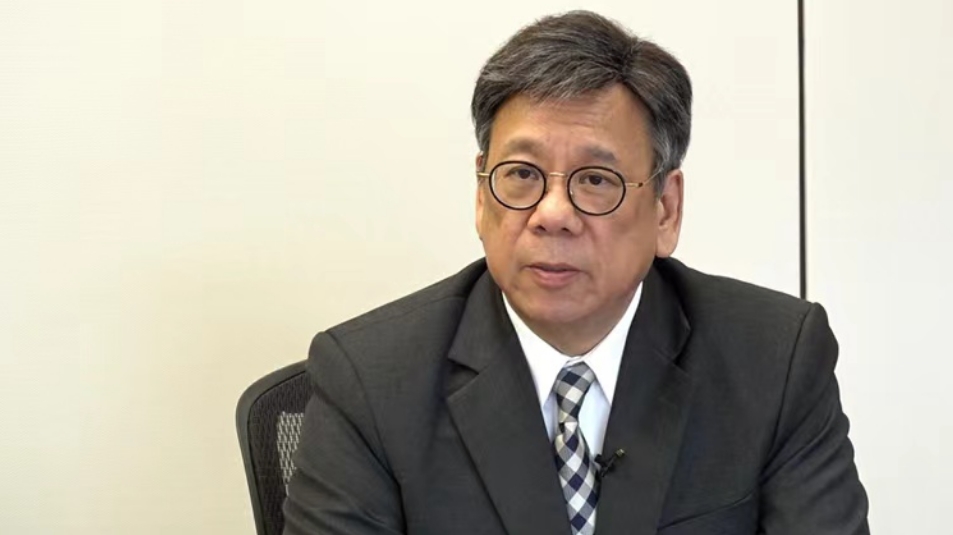 丘應(yīng)樺：致力將香港打造成跨國供應(yīng)鏈管理中心