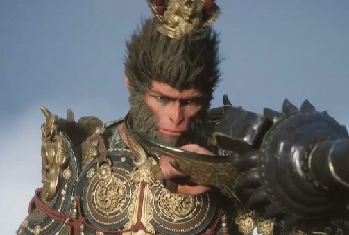 有片丨用粵語(yǔ)的方式打開(kāi)《黑神話：悟空》 超有FEEL