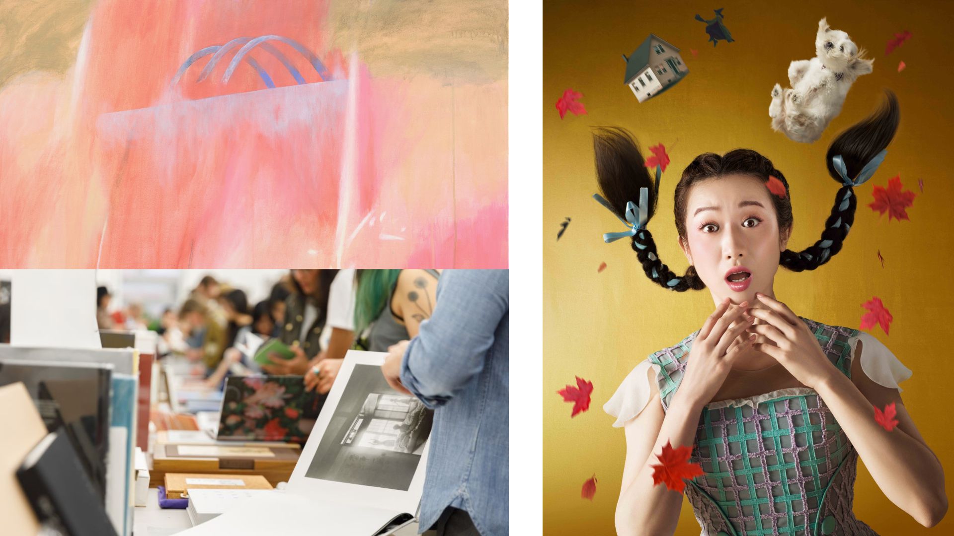 有片 | 芭蕾《綠野仙蹤》暑假壓軸登場(chǎng) ——【一周「港」藝】香港文藝活動(dòng)菜單（26/8-2/9）