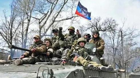 俄羅斯與烏克蘭互相發(fā)動(dòng)大規(guī)?？找u