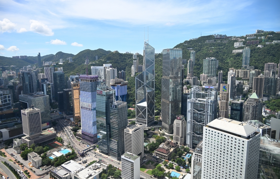 德勤手持數(shù)百億物業(yè)待售 黎嘉恩：清盤數(shù)字料高企