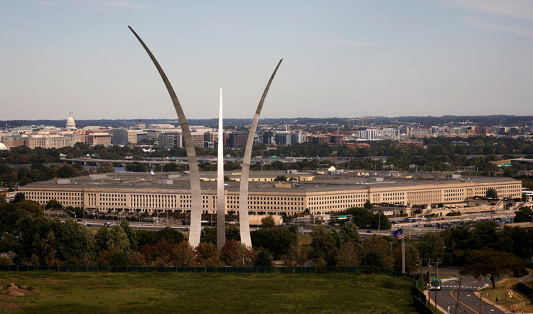 美國防部承認(rèn)支援以色列對黎巴嫩空襲 美航母為以色列超長期部署