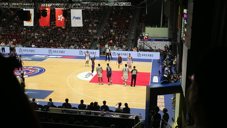 常用場(chǎng)地被其他團(tuán)體租下 香港金牛NBL準(zhǔn)決賽首戰(zhàn)移師深圳作賽