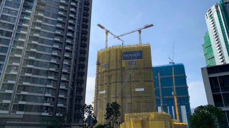 中原：開(kāi)放式單位新盤(pán)佔(zhàn)比較2021年大減一半