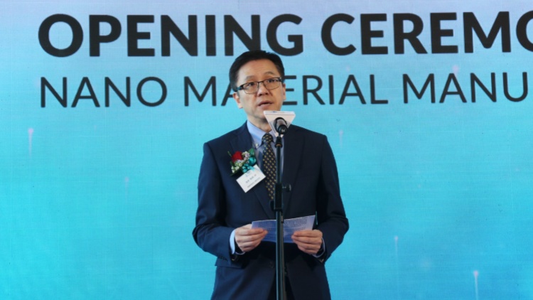 孫東：政府即將推出100億 新型工業(yè)加速計劃申請   