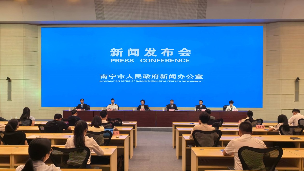 廣西自貿試驗區(qū)南寧片區(qū)形成十大標誌性建設成果