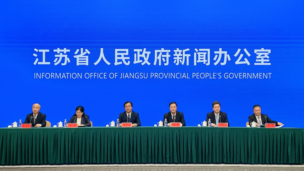 江蘇製造「挑大樑」 前7月規(guī)上工業(yè)增加值同比增8.2%