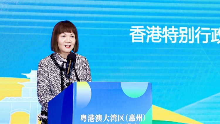 大灣區(qū)發(fā)展專(zhuān)員陳潔玲今起訪問(wèn)韓國(guó) 推廣大灣區(qū)建設(shè)機(jī)遇