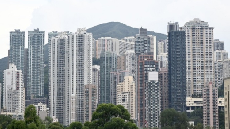 差估署：7月樓價(jià)指數(shù)跌至近8年新低 租金升至近5年高位