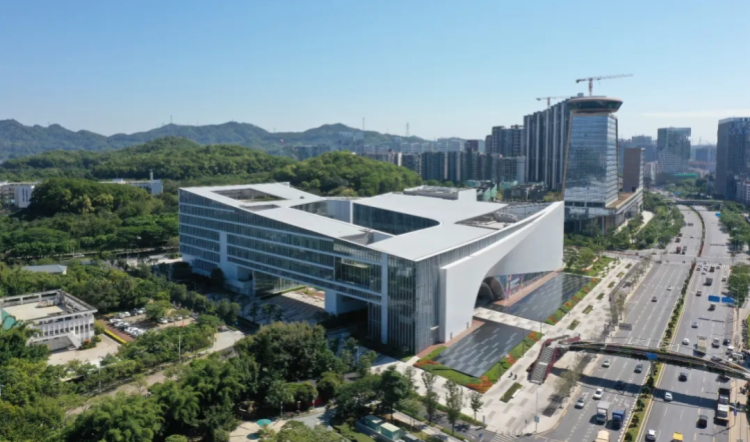 國(guó)際新媒體短片節(jié)在深舉行