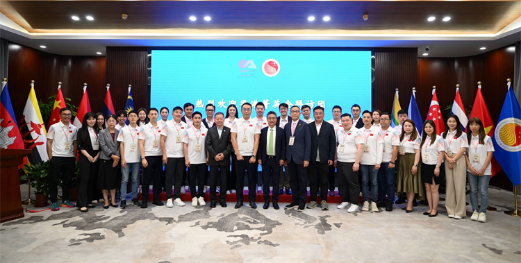 「百萬青年看祖國(guó) - 菁英北京創(chuàng)科考察團(tuán)」圓滿結(jié)束