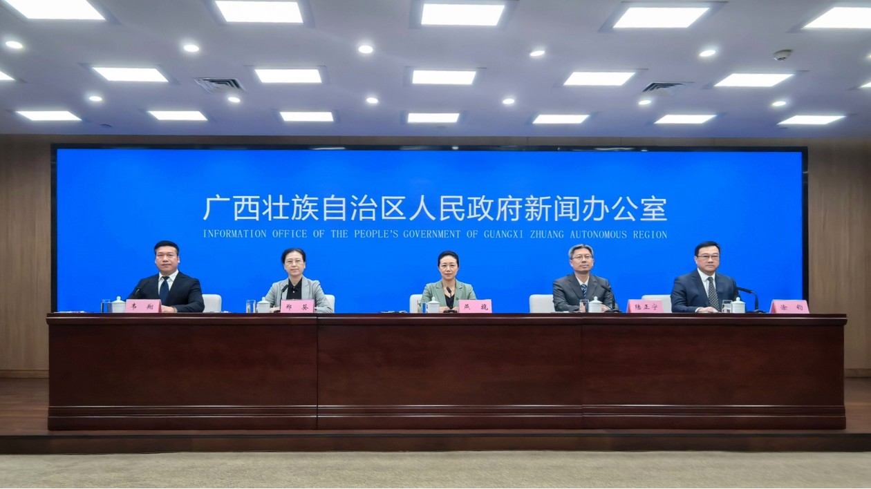 廣西以視聽(tīng)為載體 講好構(gòu)建中國(guó)—東盟命運(yùn)共同體故事