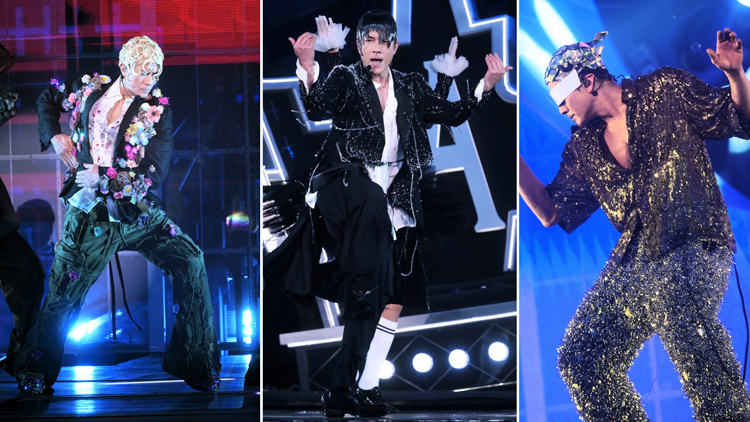 有片 | 【娛樂(lè)】郭富城親解演唱會(huì) 變「髮」術(shù)之謎