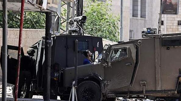 以色列升級約旦河西岸軍事行動 聯(lián)合國人權(quán)機(jī)構(gòu)強(qiáng)烈譴責(zé)