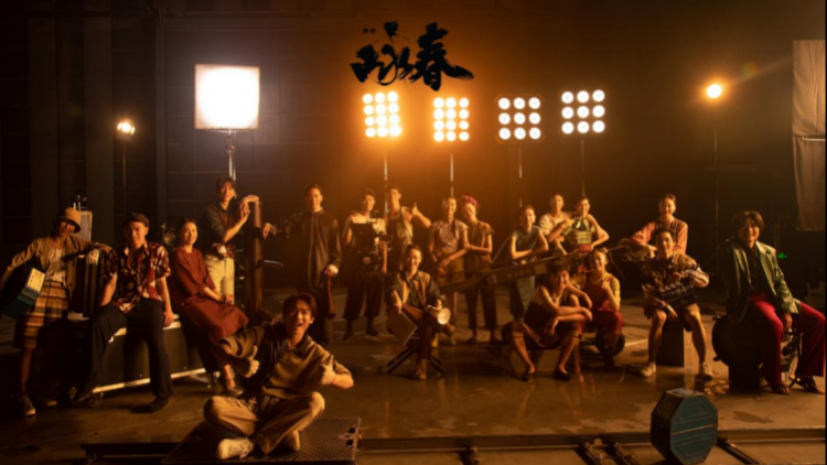 倫敦，深圳原創(chuàng)舞劇《詠春》來了！