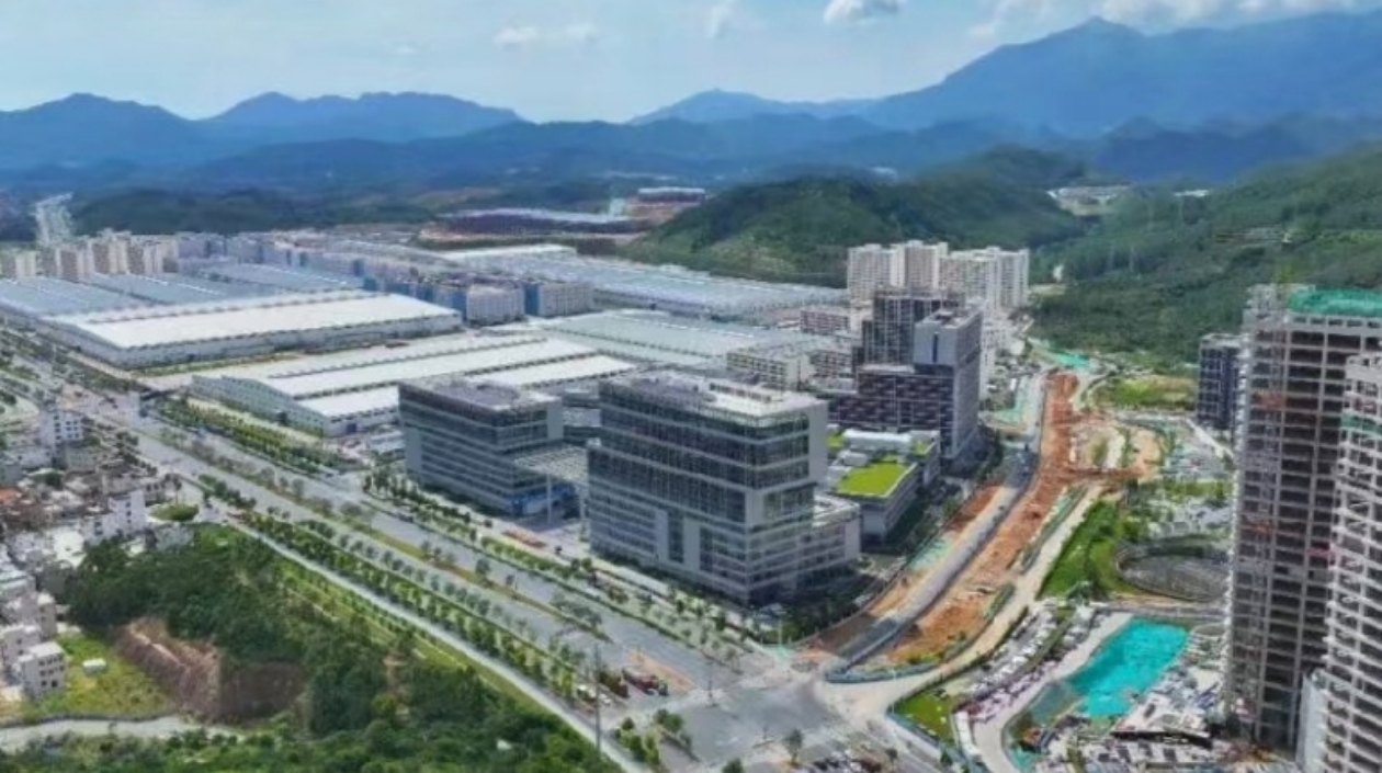 香港保健海流協(xié)進會赴深汕特別合作區(qū)與汕尾市考察