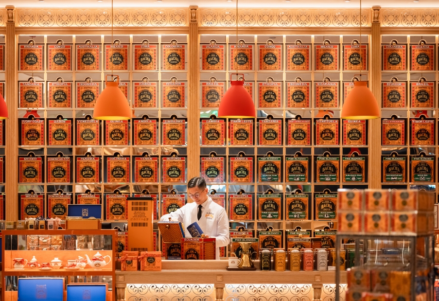 夿萐咖啡擴(kuò)港業(yè)務(wù) 第四季進(jìn)駐香港國(guó)際機(jī)場(chǎng)