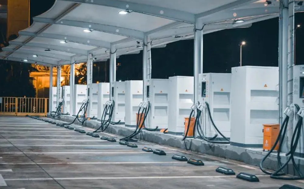 中國(guó)一線城市中心城區(qū)公共充電服務(wù)半徑已和加油站相當(dāng)