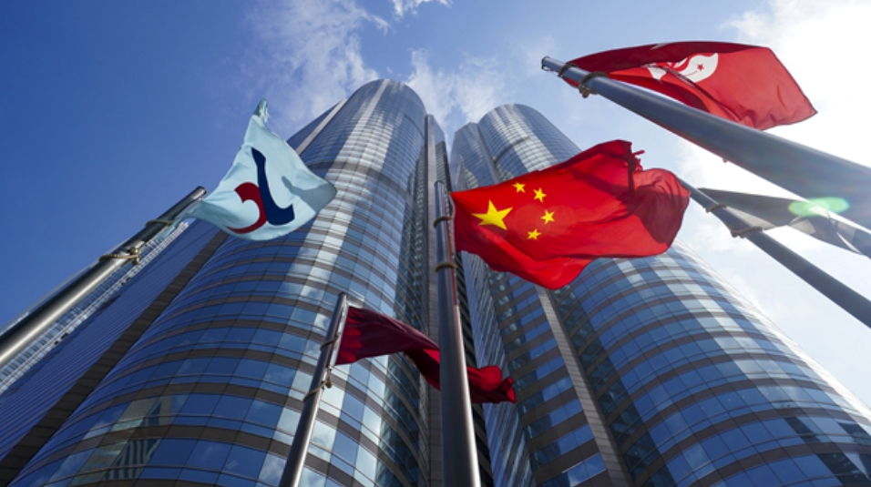 【漫步人生】港交所與香港國(guó)際金中心地位