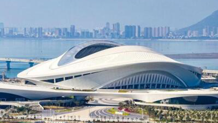 國(guó)足世預(yù)賽「中日之戰(zhàn)」落戶廈門(mén)白鷺體育場(chǎng)