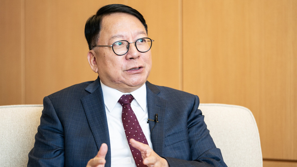 陳國基30日訪問哈爾濱 出席中國產(chǎn)業(yè)轉(zhuǎn)移發(fā)展對接活動