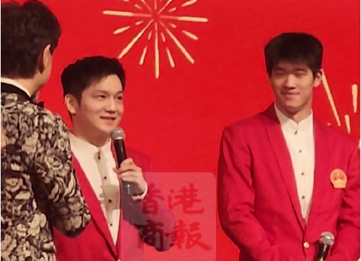 有片 | 國家隊(duì)奧運(yùn)健兒：期待與港澳朋友互動(dòng)交流