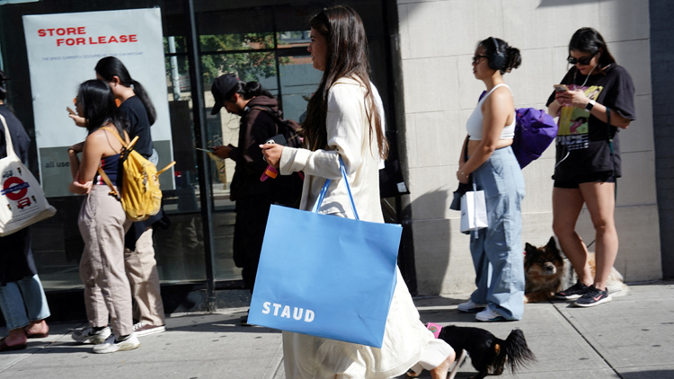 美國(guó)上修二季GDP至3% 聯(lián)儲(chǔ)9月減息無懸念