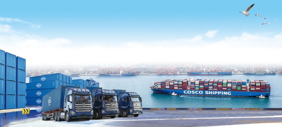 【財通AH】中遠?？兀杭\市場穩(wěn)步增長 集裝箱航運謹慎樂觀