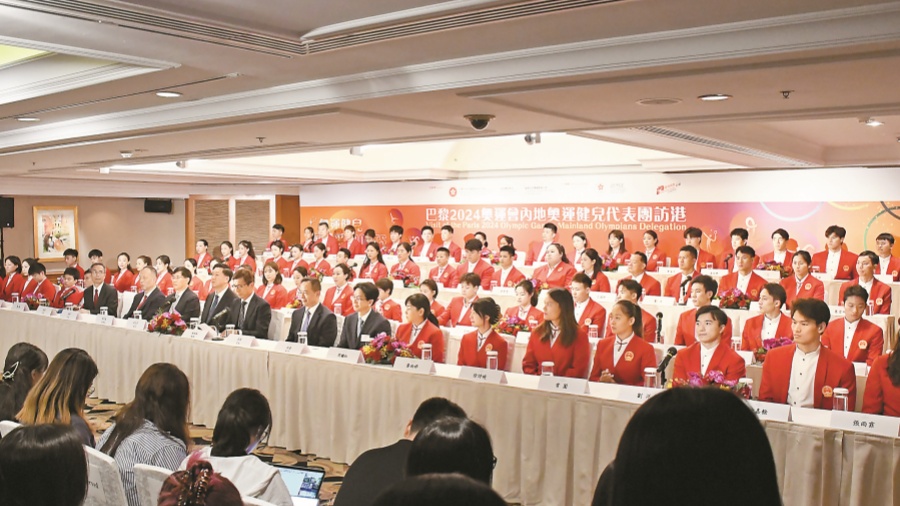 【木子手記】一場充滿歡笑掌聲的記者會(huì)