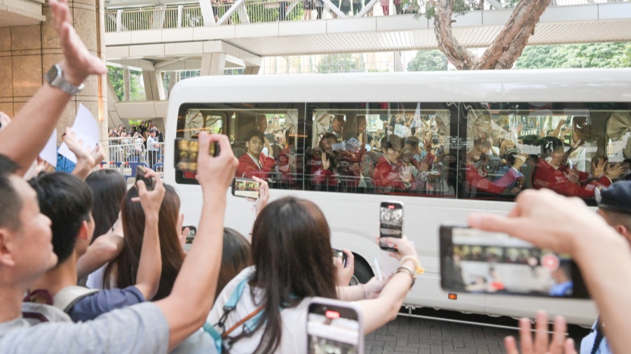 【熱門話題】奧運國家隊風(fēng)采映照中國形象
