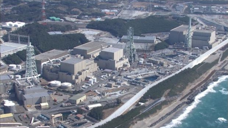 突發(fā)！日本一座核電站內(nèi)滲入500升雨水