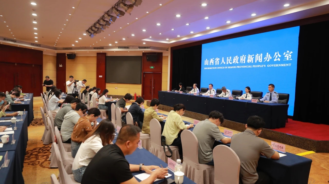 「夏季行動(dòng)」正當(dāng)時(shí)，山西公安三步嚴(yán)打電詐