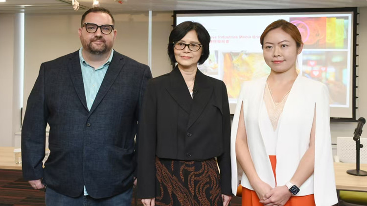 投資推廣署﹕首7個(gè)月協(xié)助25間創(chuàng)意產(chǎn)業(yè)公司落戶香港  