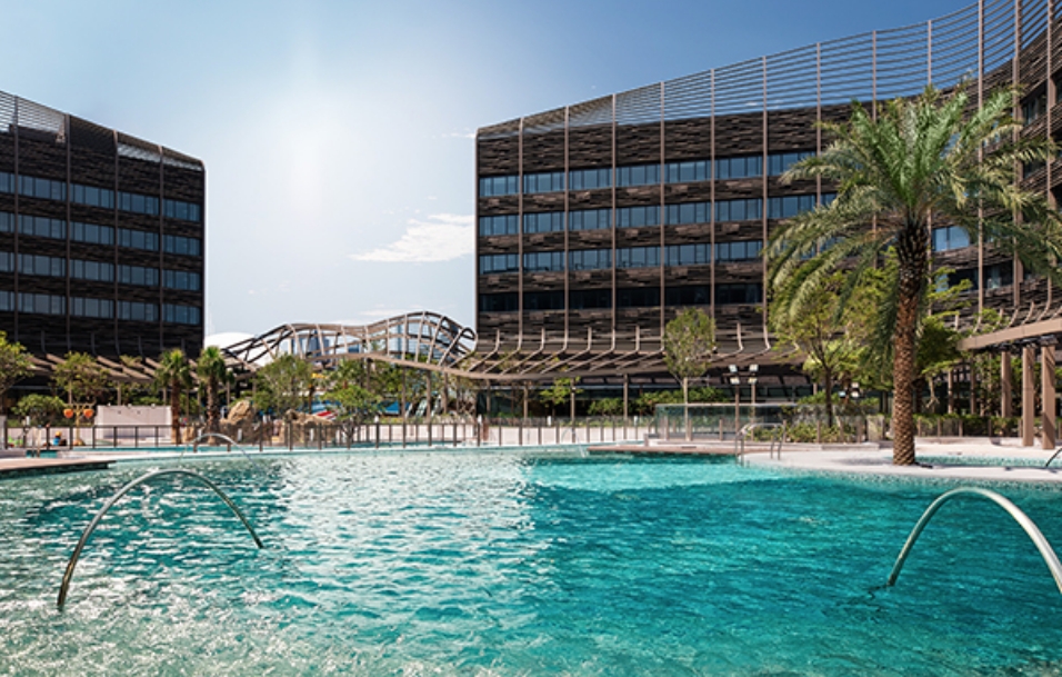 麗新發(fā)展傳50億放售海洋公園萬豪酒店