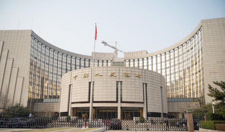 中國(guó)央行8月淨(jìng)買(mǎi)入1000億元國(guó)債