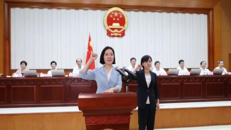 盧新寧任廣西壯族自治區(qū)副主席