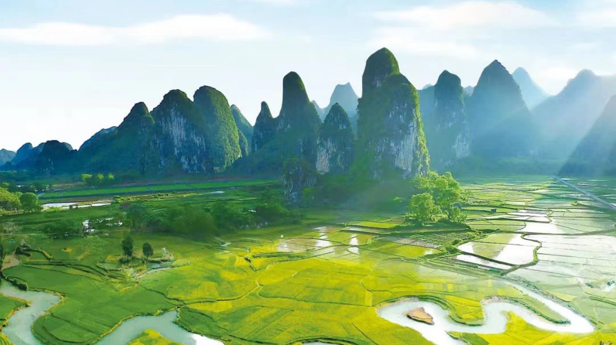 2024環(huán)廣西·世巡賽：在巴馬—金城江賽段開啟「長壽之旅」