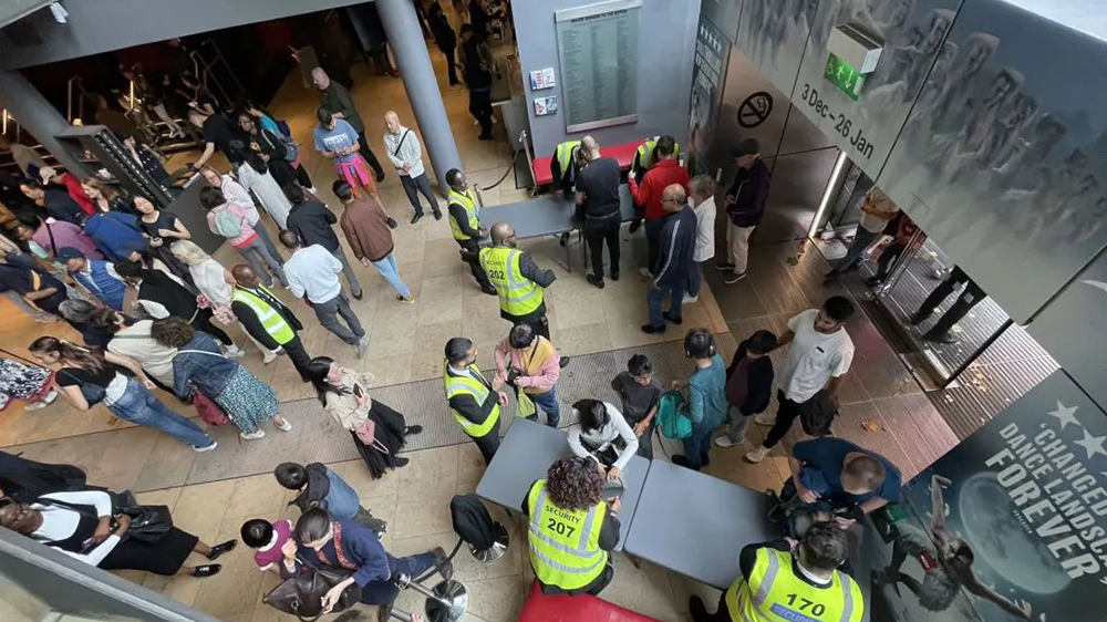 這個周末，深圳原創(chuàng)舞劇《詠春》的熱浪吹到了倫敦