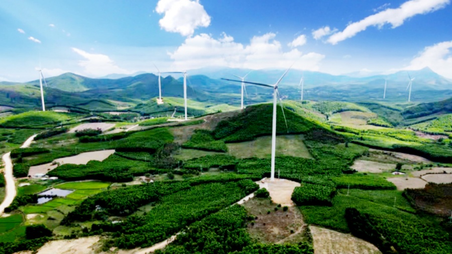 【市場(chǎng)慧眼】併購(gòu)風(fēng)電場(chǎng)及太陽(yáng)能發(fā)力場(chǎng) 京能?chē)?guó)際前景亮麗